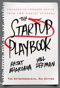 Navigating Entrepreneurship: Insights from The Startup Playbook