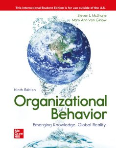 Navigating the Dynamics of People: A Review of ISE Organizational Behavior