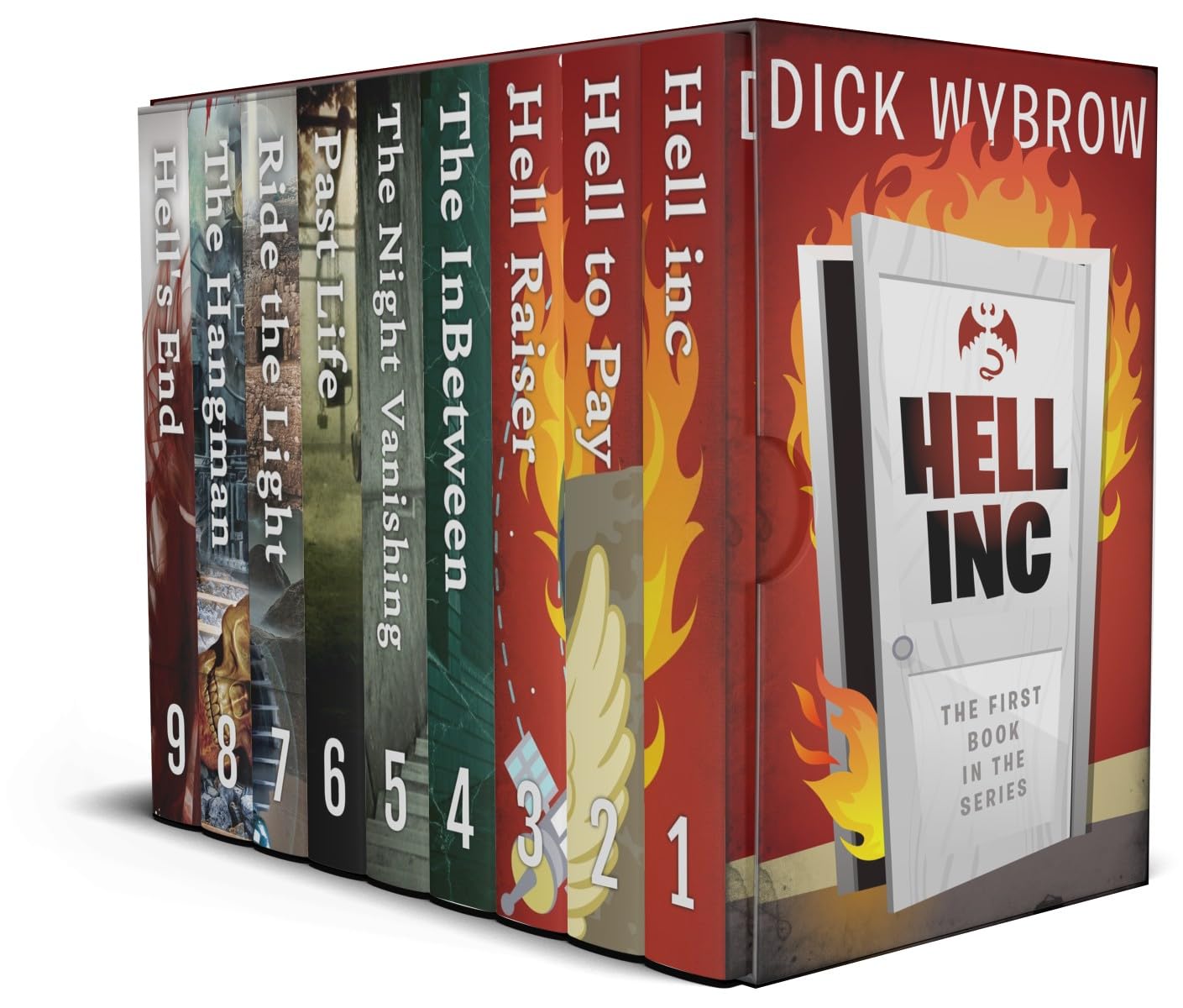 A Hilarious Descent: Exploring the Whimsical Worlds of Hell Inc.