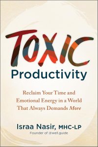 Breaking Free from the Chains of Toxic Productivity: A Journey to Reclaiming Time and Energy