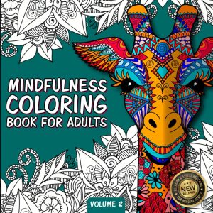 Coloring Your Way to Calm: A Review of the Mindfulness Coloring Book for Adults