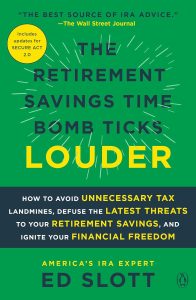 Defusing the Retirement Savings Time Bomb: A Guide to Financial Freedom and Tax Savvy Planning