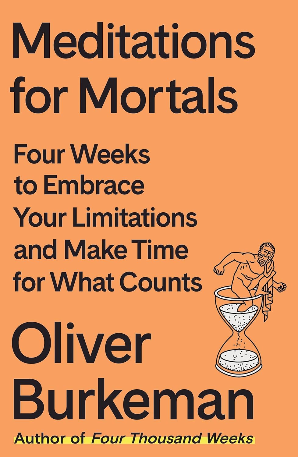 Embracing the End: Finding Meaning in Limitations through "Meditations for Mortals"