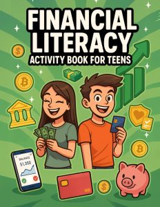 Empowering Futures: A Review of the Financial Literacy Activity Book for Teens