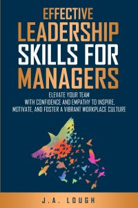 Empowering Leadership: Cultivating Confidence and Empathy for a Thriving Team Culture