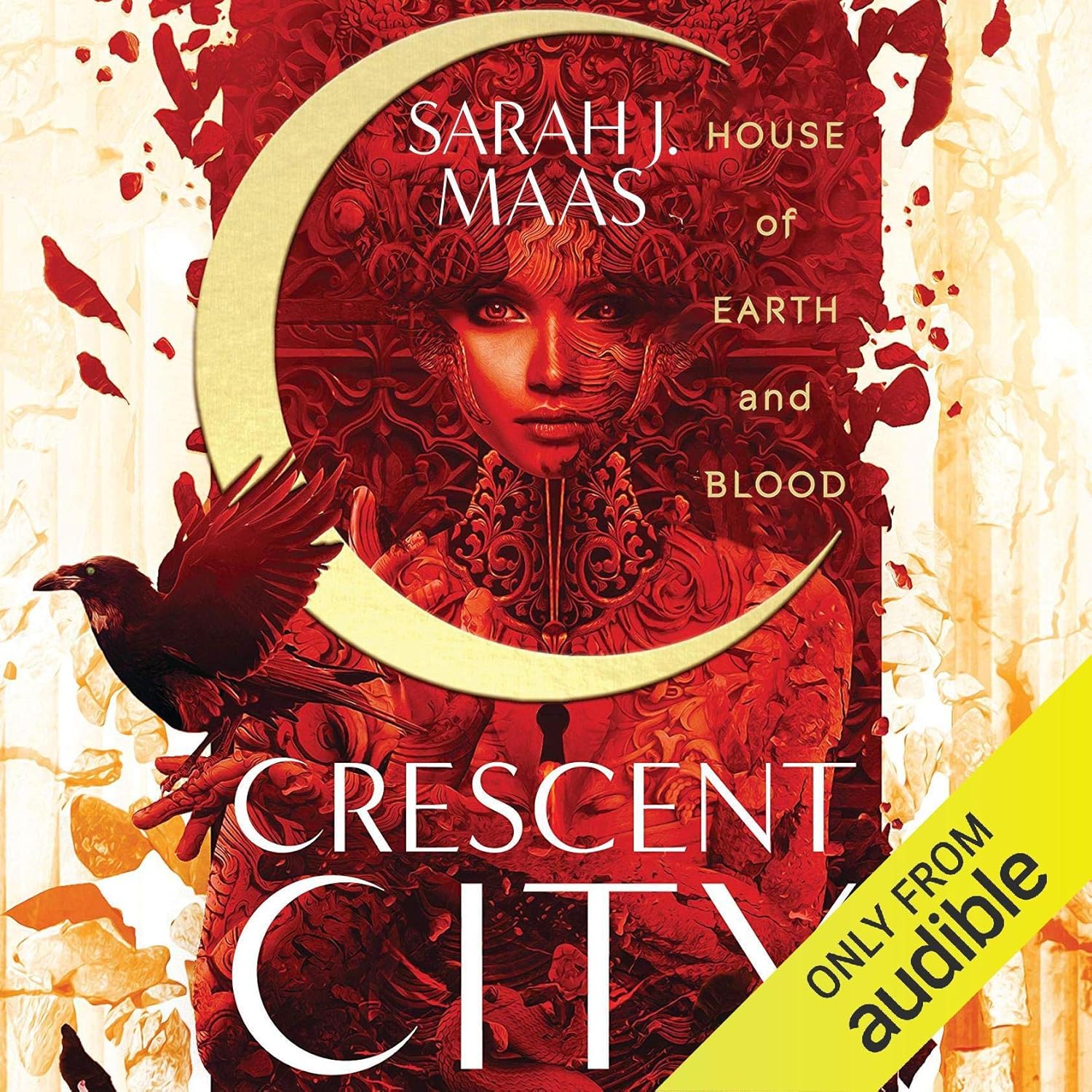 House of Earth and Blood Book Cover