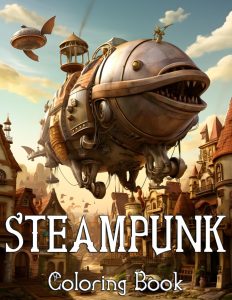 Exploring a Whimsical Steampunk Universe: A Journey Through Intricate Designs and Mechanical Marvels