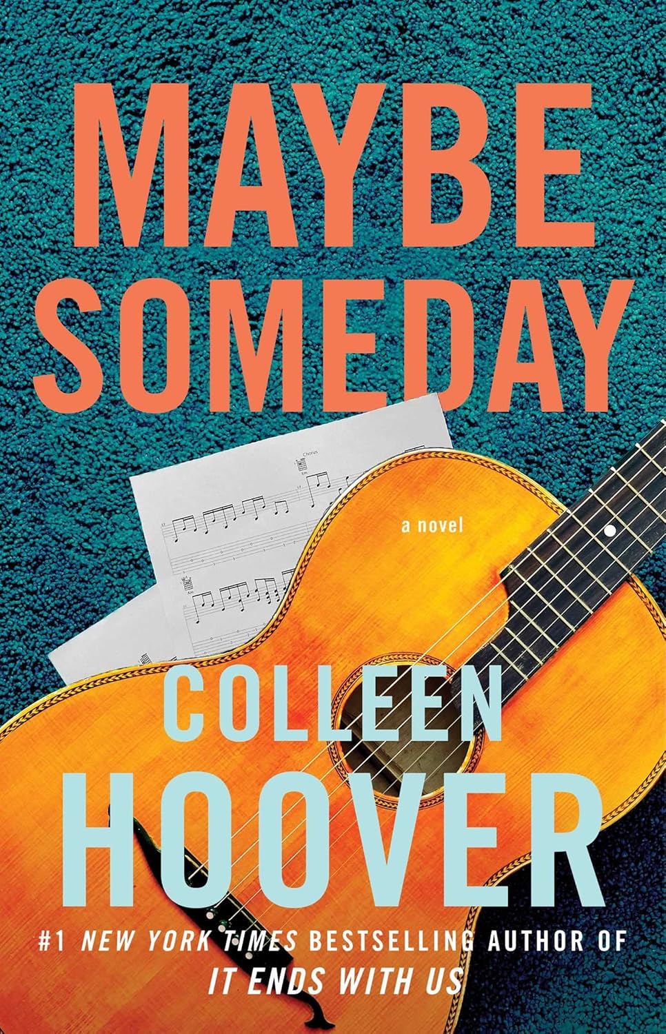 Exploring the Uncharted: A Review of Maybe Someday