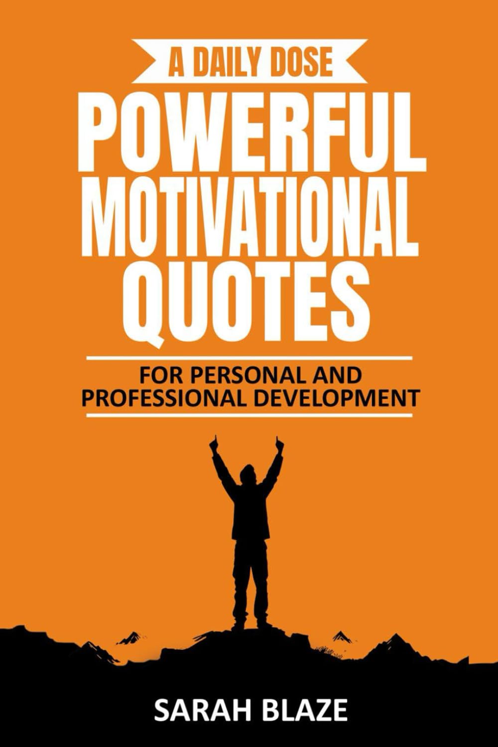 Fuel Your Ambition: Insights from A Daily Dose of Motivation