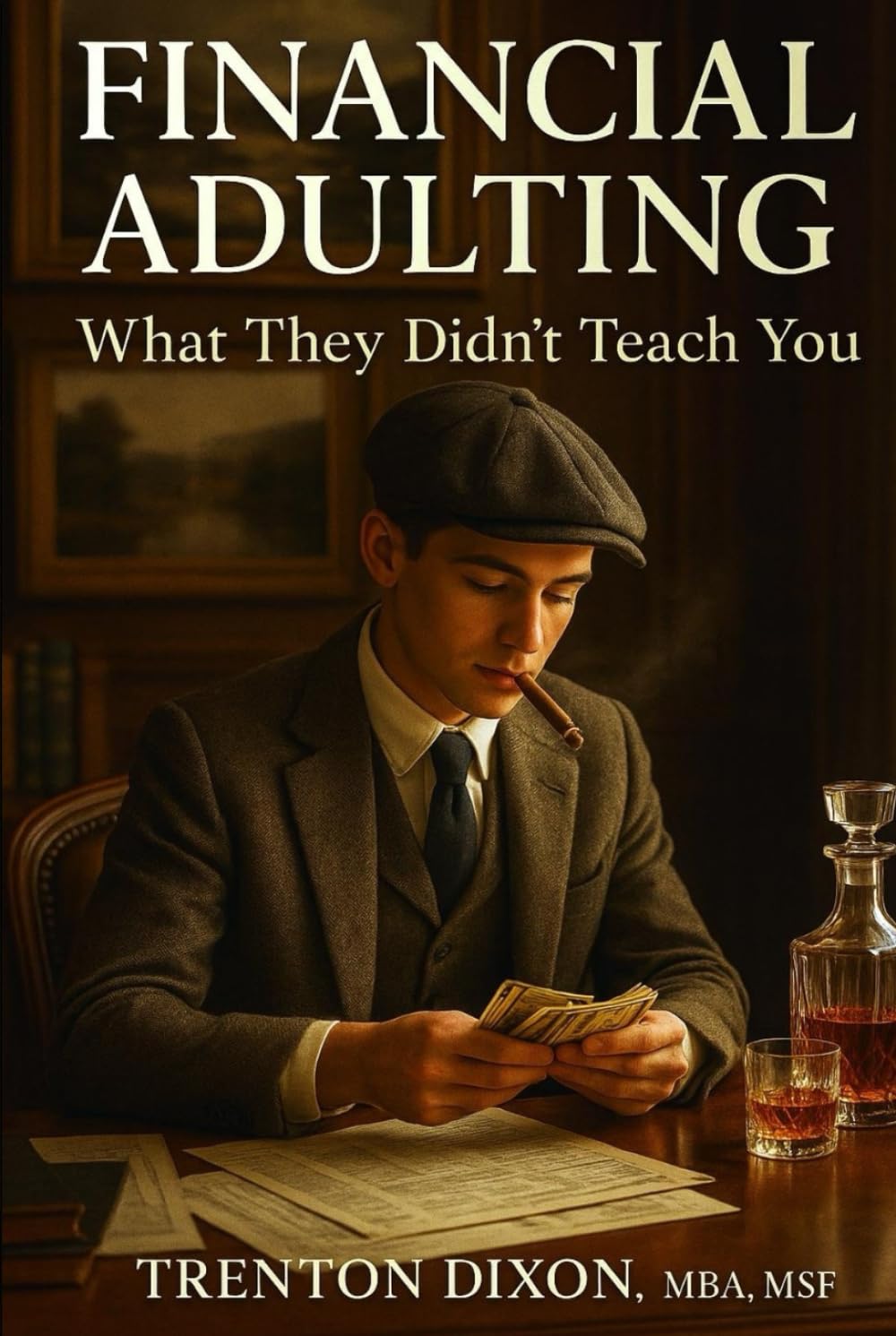 Book Cover