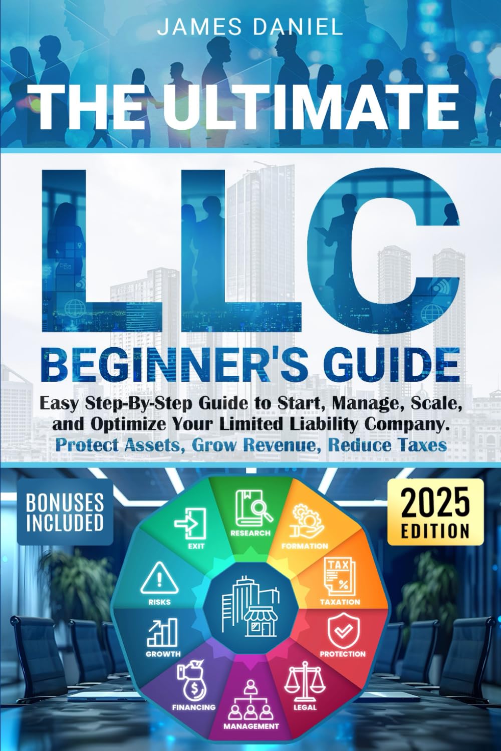 Navigating Success: A Comprehensive Review of The Ultimate LLC Beginner’s Guide