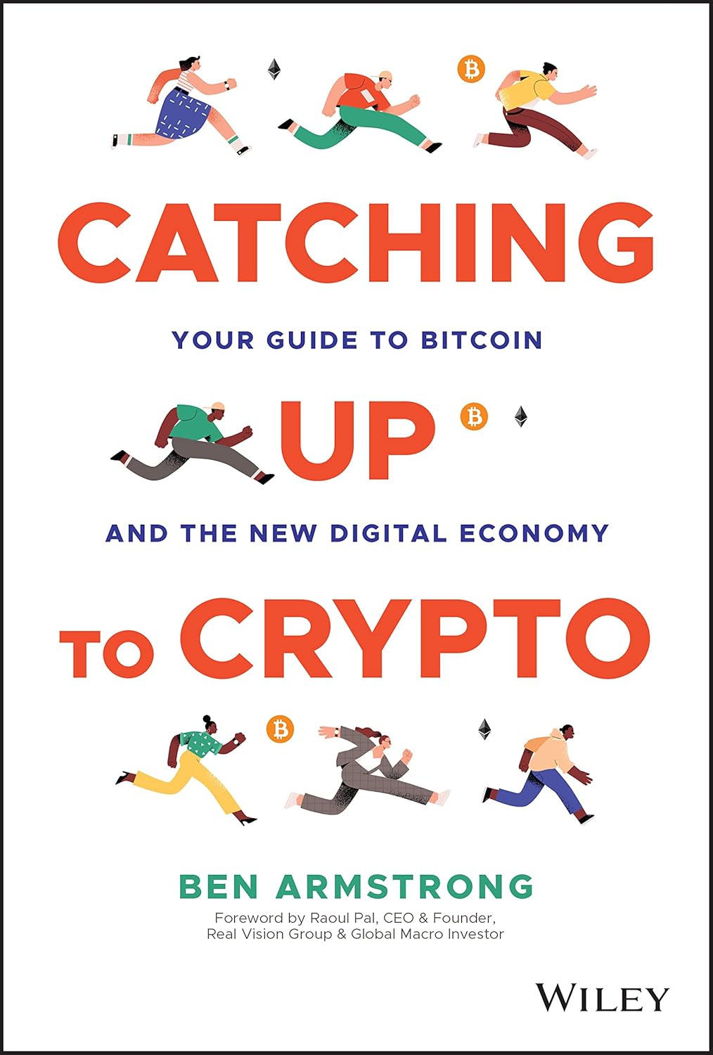 Catching Up to Crypto Book Cover