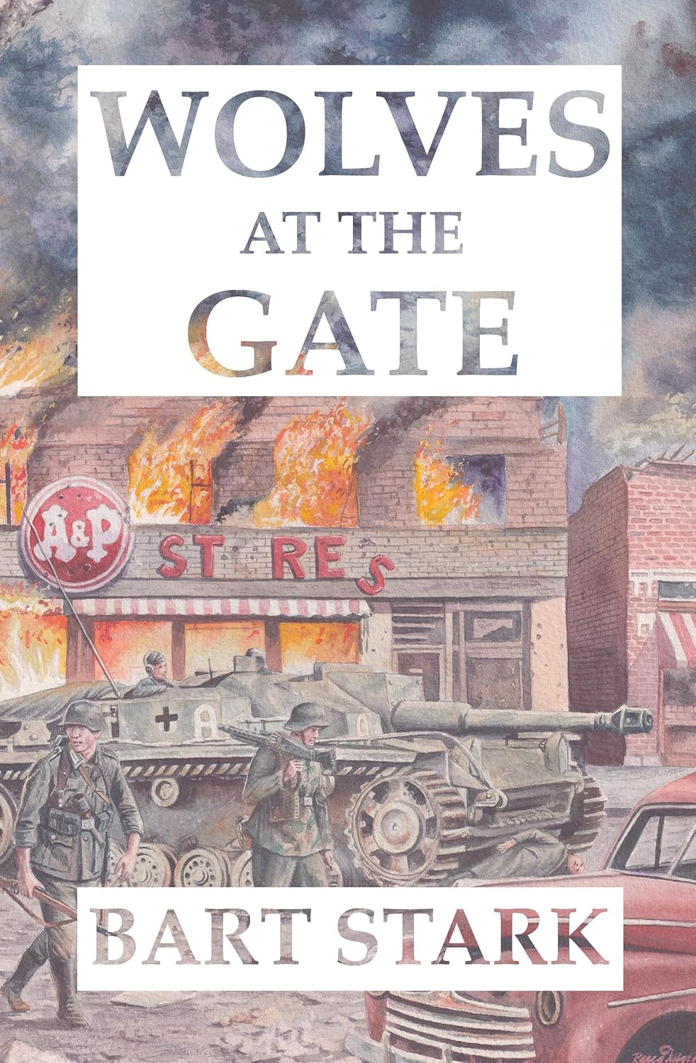 Book Cover