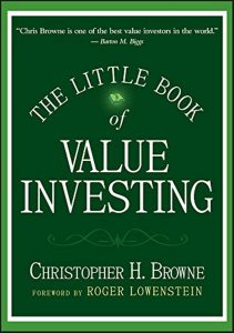 Unlocking Wealth: Insights from The Little Book of Value Investing
