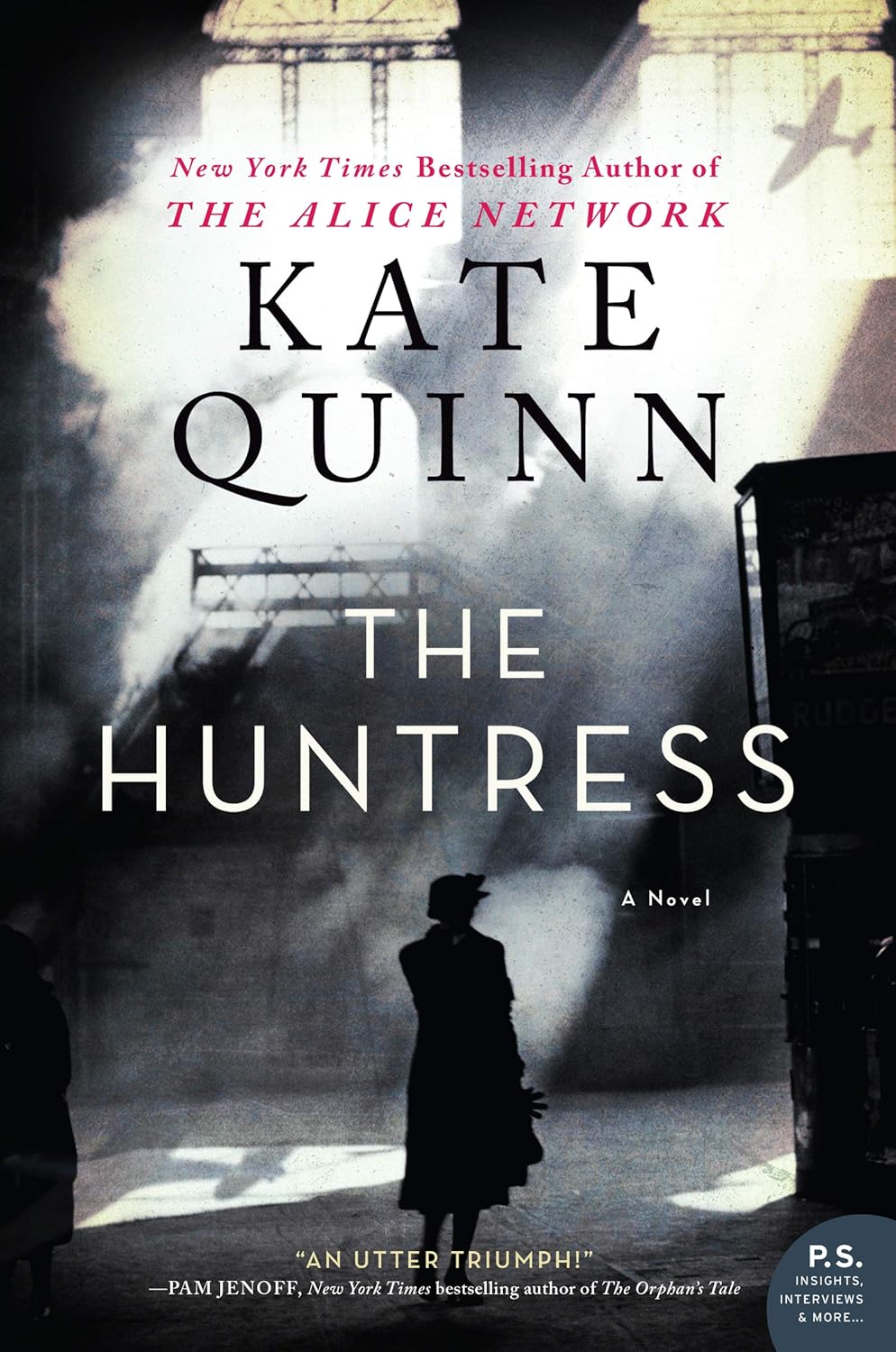 Unraveling Shadows: A Journey Through The Huntress