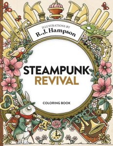 Unleashing Creativity: A Journey Through the Gears of Steampunk Revival