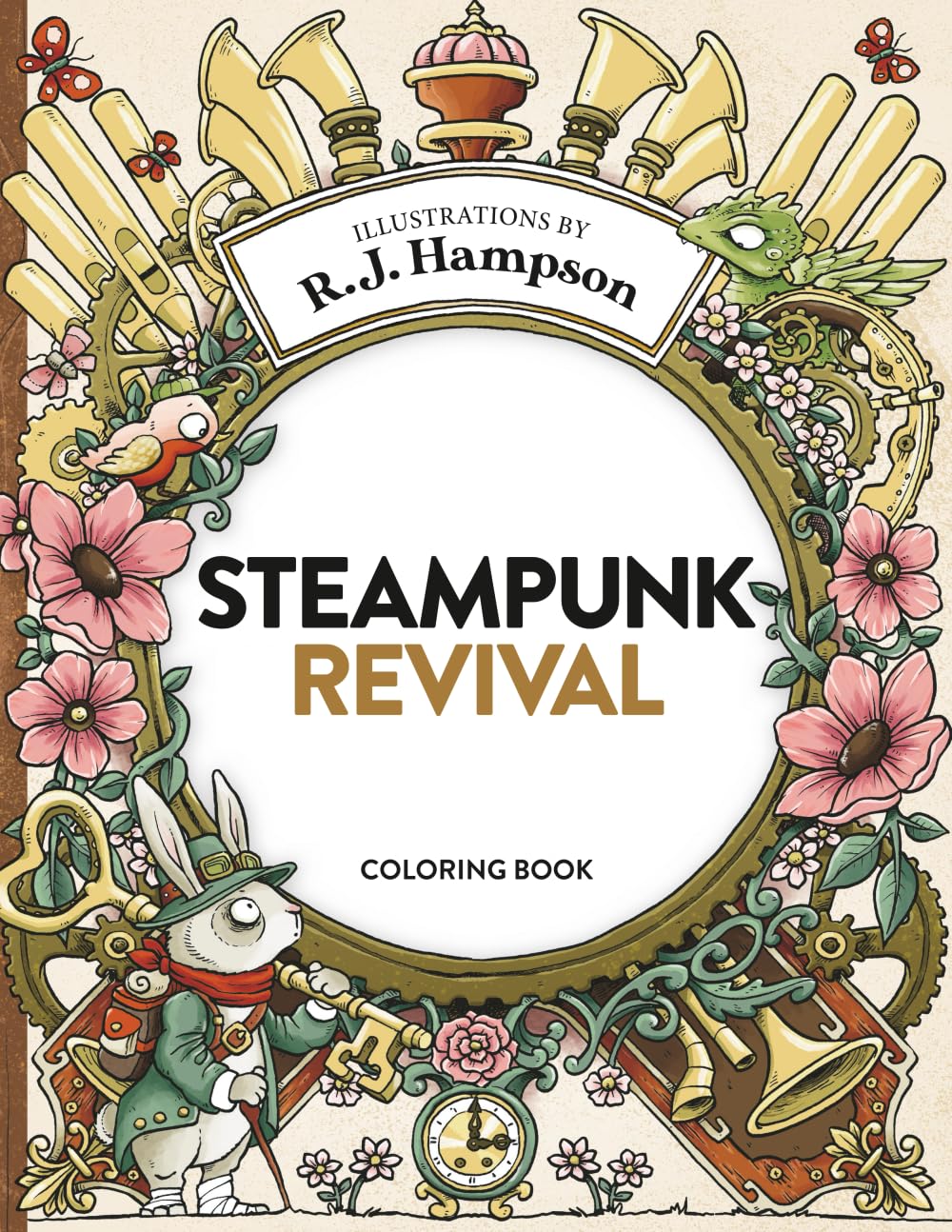 Unleashing Creativity: A Journey Through the Gears of Steampunk Revival