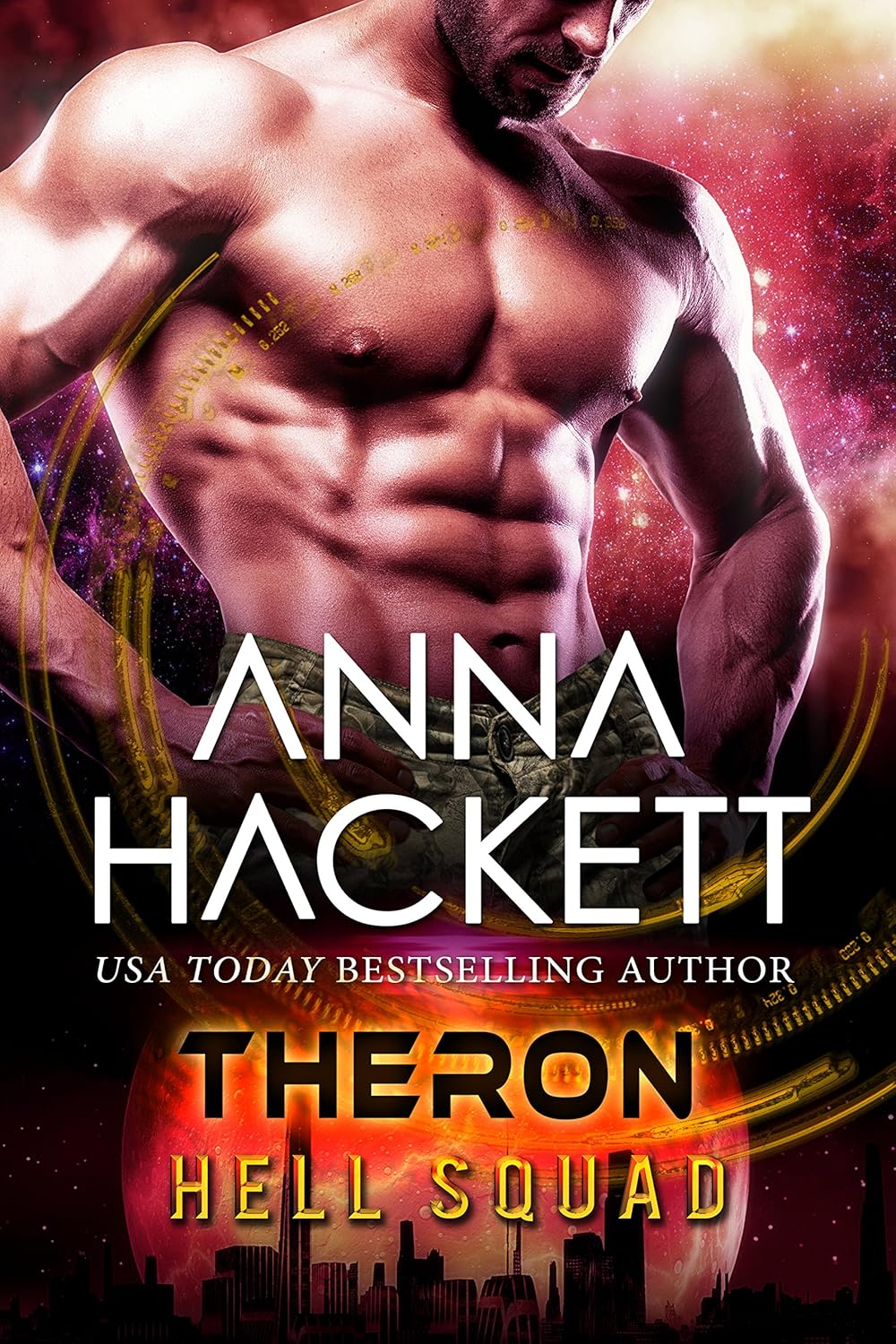 Love in the Midst of Cosmic Chaos: A Dive into Theron’s Alien Romance