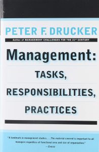 Unpacking Management Mastery: Insights from Drucker's Classic Guide