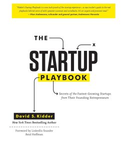 Unlocking Entrepreneurial Secrets: Insights from The Startup Playbook