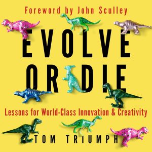 Navigating Innovation: Key Takeaways from Evolve or Die