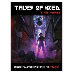 Urban Shadows: Unraveling the Tales of Cyberpunk RED