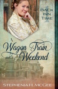 Journey Through Time: Unraveling Romance in A Wagon Train Weekend