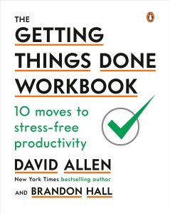 Mastering Productivity: Unlocking Stress-Free Success with The Getting Things Done Workbook