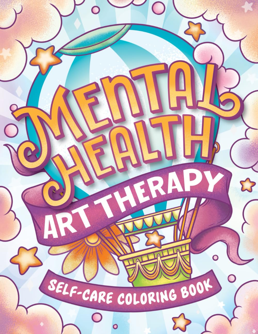 Color Your Calm: A Review of the Transformative Art Therapy Coloring Book for Mindfulness and Motivation