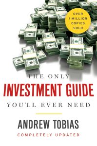 Mastering Your Financial Future: A Review of The Only Investment Guide You'll Ever Need