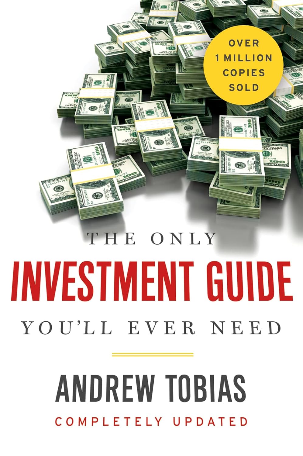 Mastering Your Financial Future: A Review of The Only Investment Guide You'll Ever Need