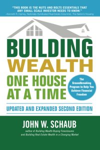 Wealth-Building Blueprint: A Deep Dive into Real Estate Success with Building Wealth One House at a Time