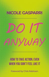 Embracing Action: A Journey Through Motivation and Resilience