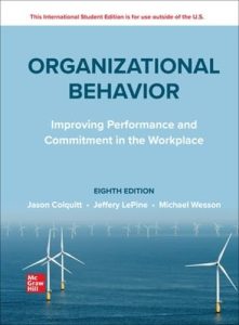 Navigating Success: Insights from ISE Organizational Behavior on Enhancing Workplace Performance and Commitment