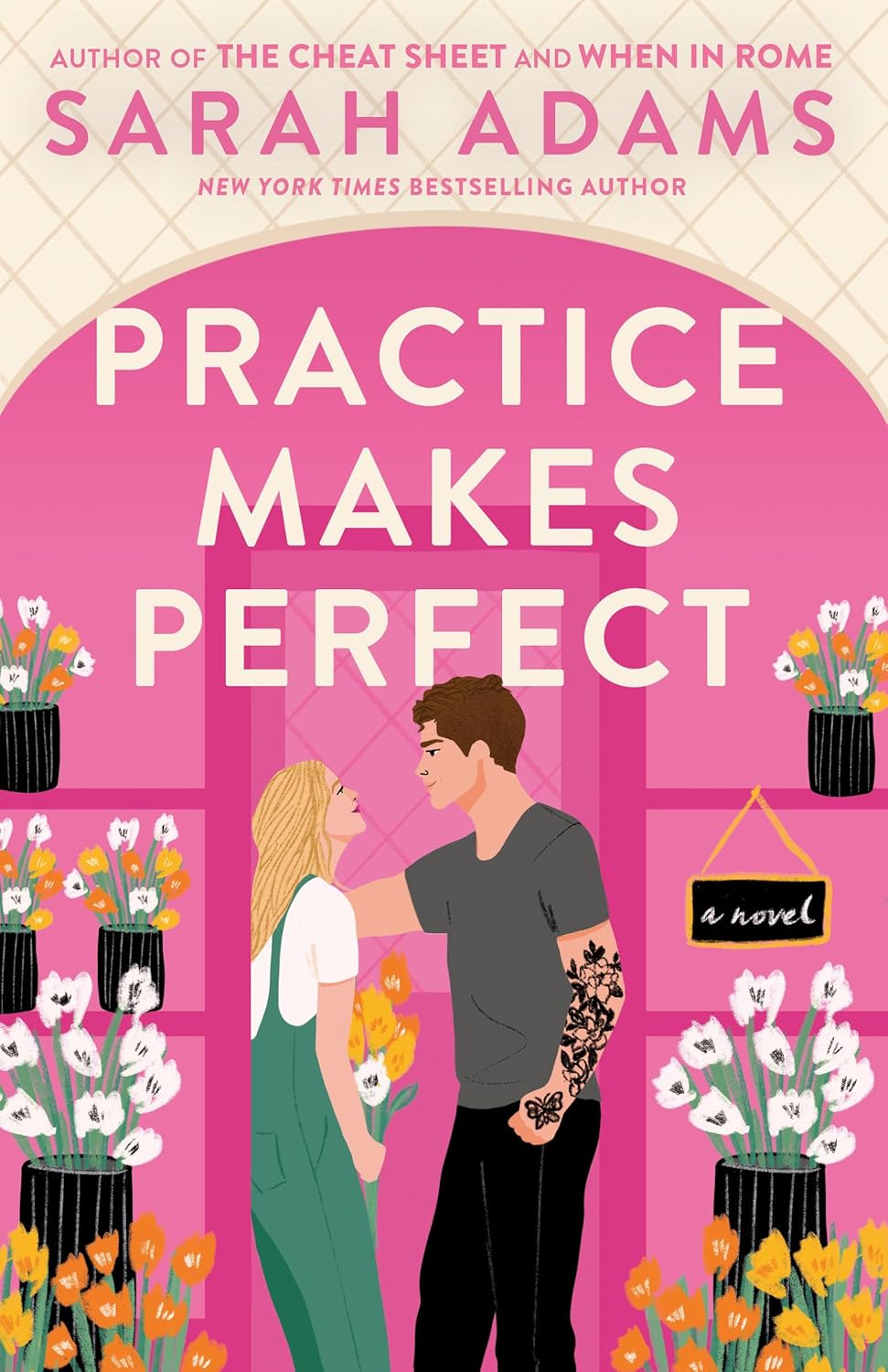 Small Town Ties: Unraveling Dreams in Practice Makes Perfect