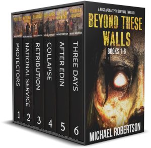 Survival Against All Odds: An Epic Journey Through "Beyond These Walls" Boxset