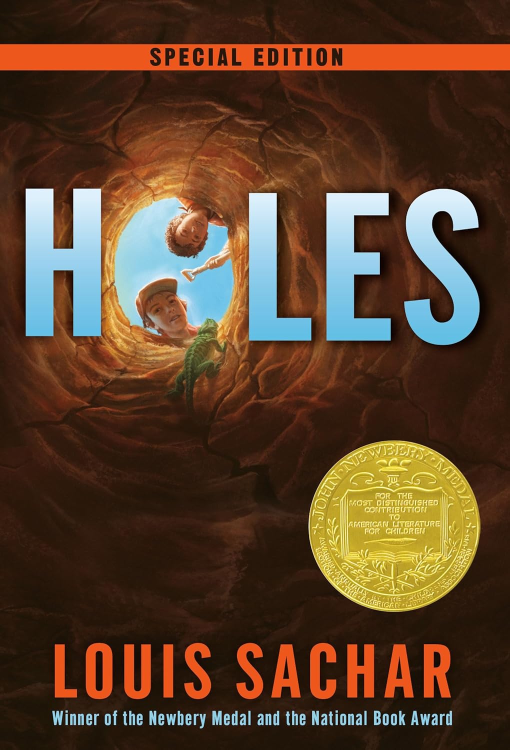 Unearthing Secrets: A Dive into the Depths of Holes