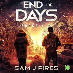 A Journey Through Shadows: Exploring the End of Days Box Set