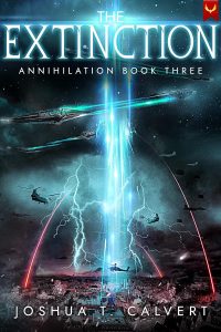 Unraveling Chaos: A Deep Dive into The Extinction's Gripping Military Sci-Fi Saga