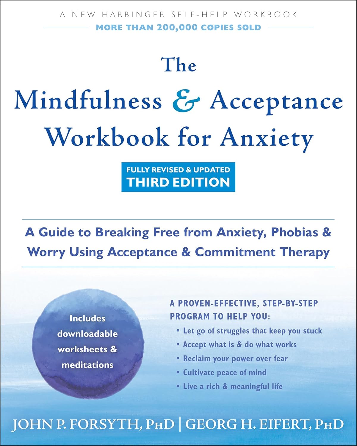 Finding Freedom: Embracing Mindfulness and Acceptance to Overcome Anxiety