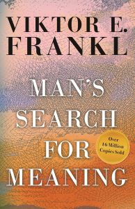 Finding Purpose in the Shadows: A Journey Through 'Man's Search for Meaning'