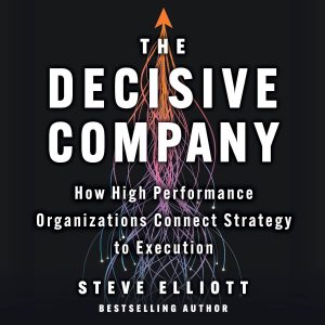 Bridging Strategy and Execution: Insights from The Decisive Company
