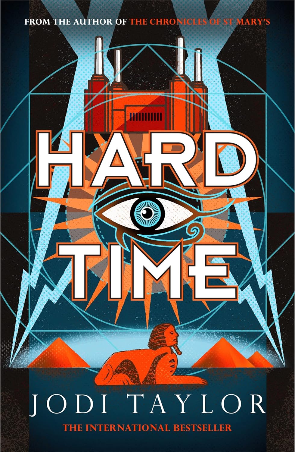 Chronicles of the Unseen: A Deep Dive into Hard Time's Time-Travel Thrills