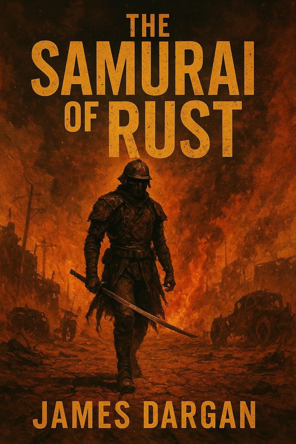 Blades of Resilience: Unraveling the World of The Samurai of Rust