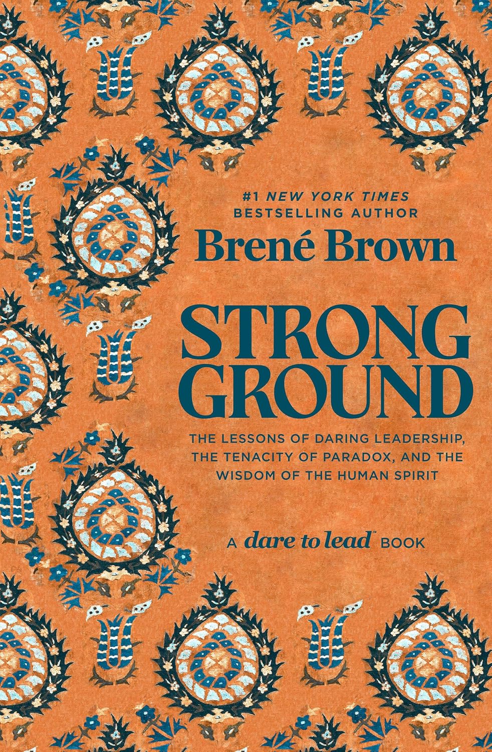 Leading with Resilience: Unpacking the Power of Strong Ground in Leadership and Life