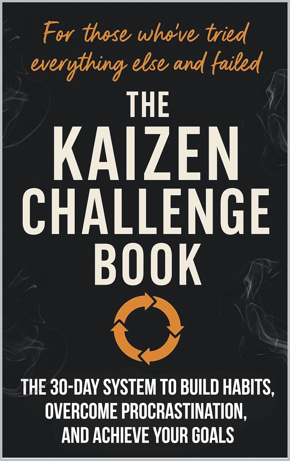 Tiny Steps to Transformation: A Review of the Kaizen Challenge Book