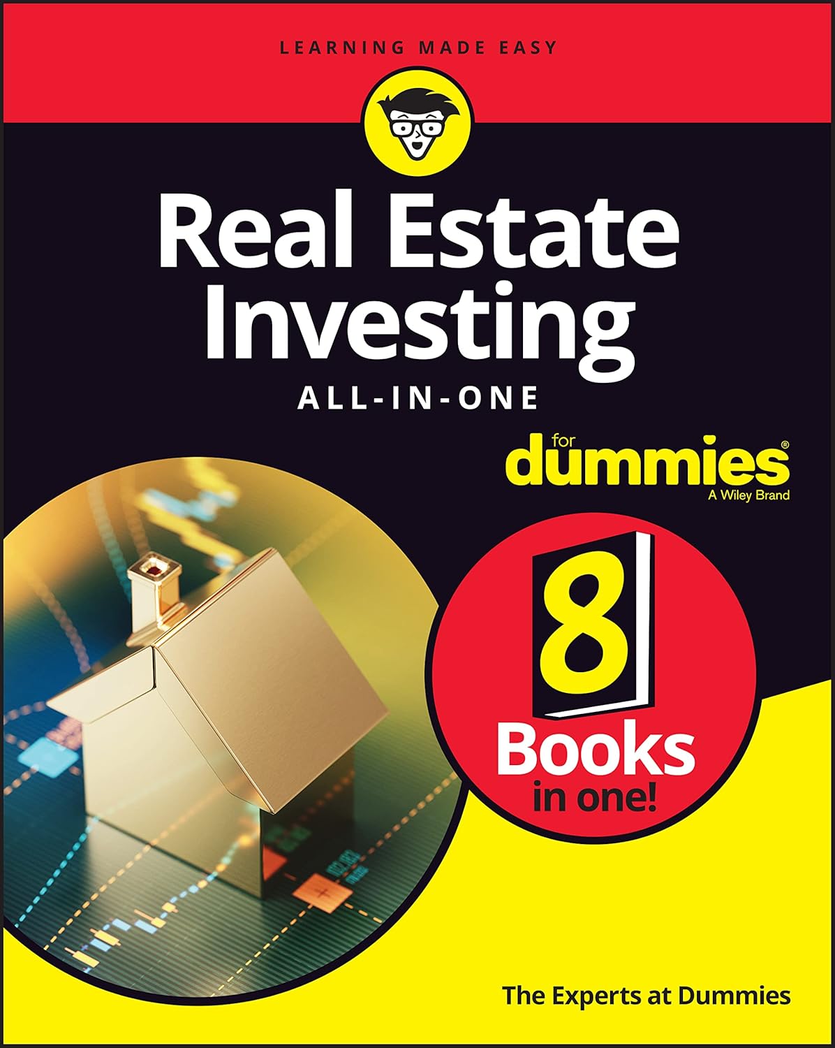 Mastering the Market: A Deep Dive into Real Estate Investing All-in-One For Dummies