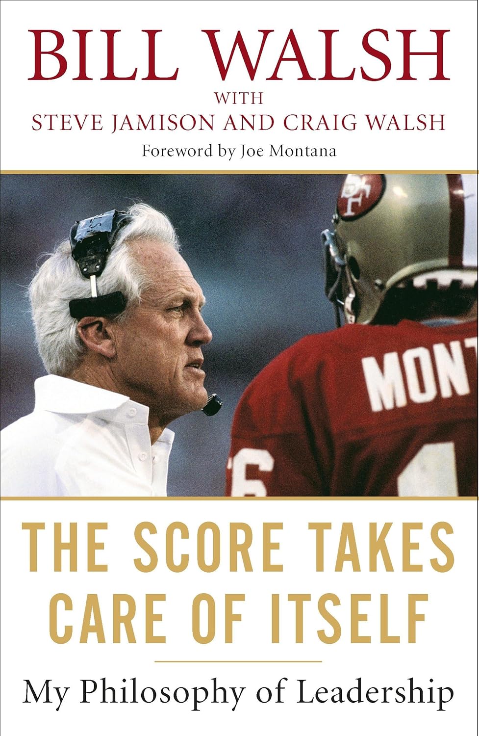 Leading by Example: Insights from The Score Takes Care of Itself