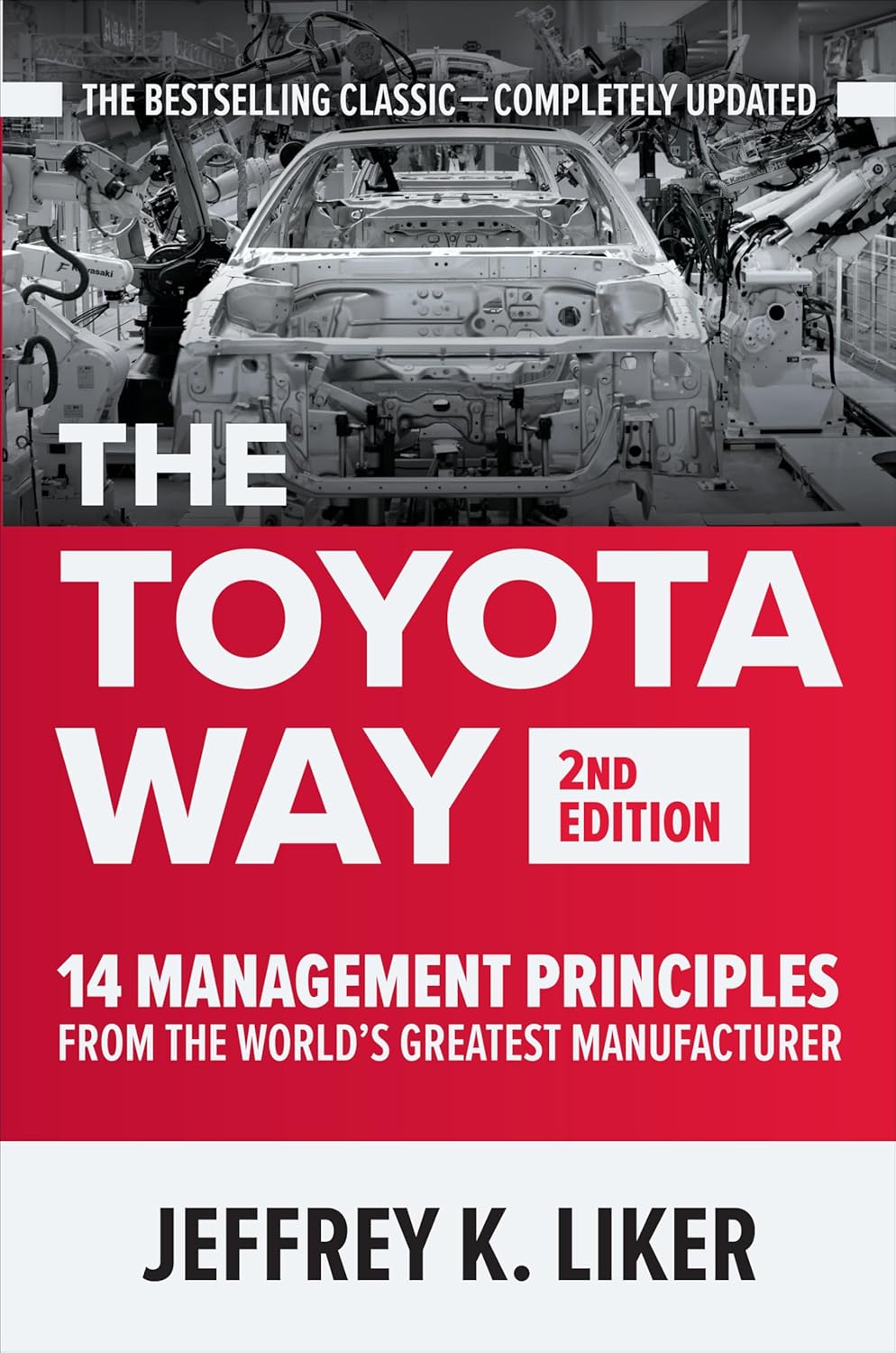 Driving Excellence: Unpacking the 14 Principles of The Toyota Way