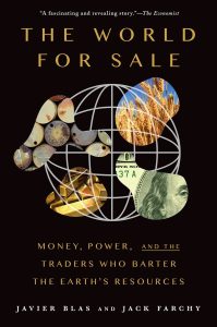 Bartering Earth: Unveiling the High-Stakes Trade of Global Resources